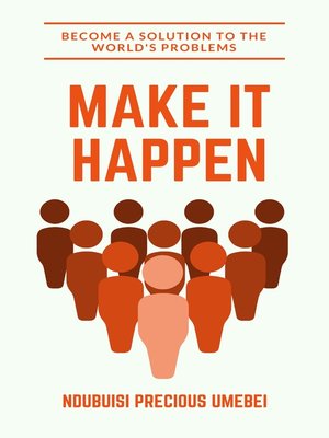 cover image of Make It Happen